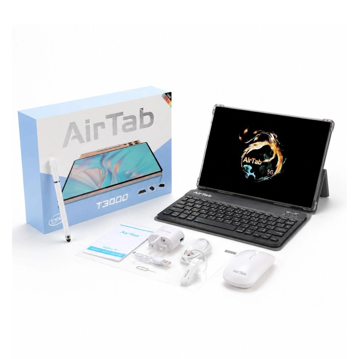 China T3000 - 32GB 10.1"