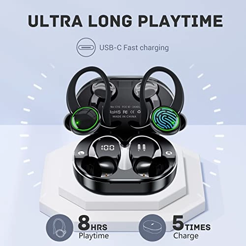 C16 Wireless Headphone