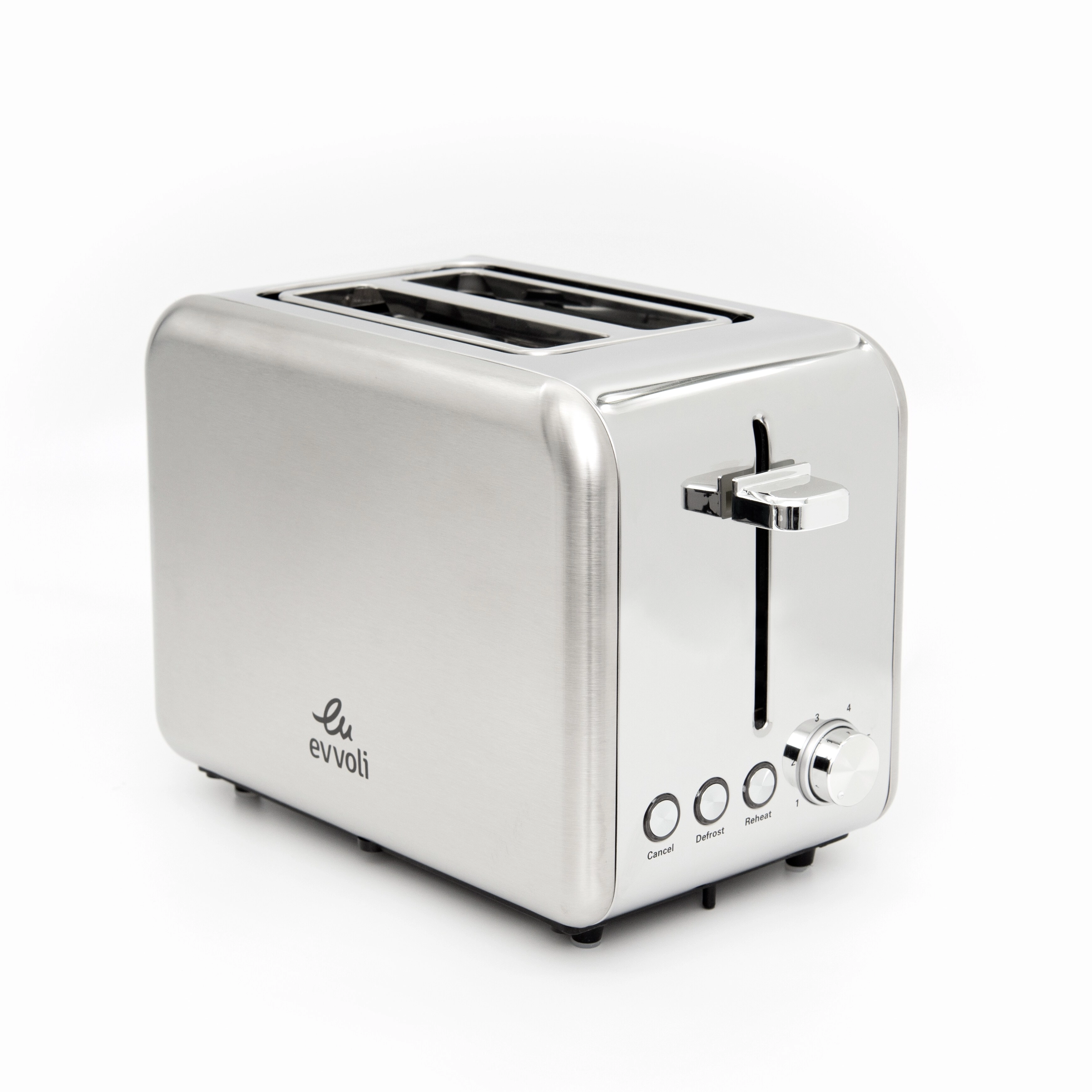 Air Fryer EVKA-AF8008D + Toaster EVKA-TO7HS