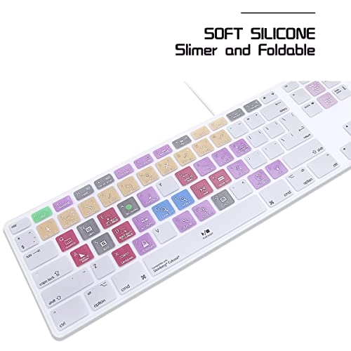 Keyboard Cover - Wired USB