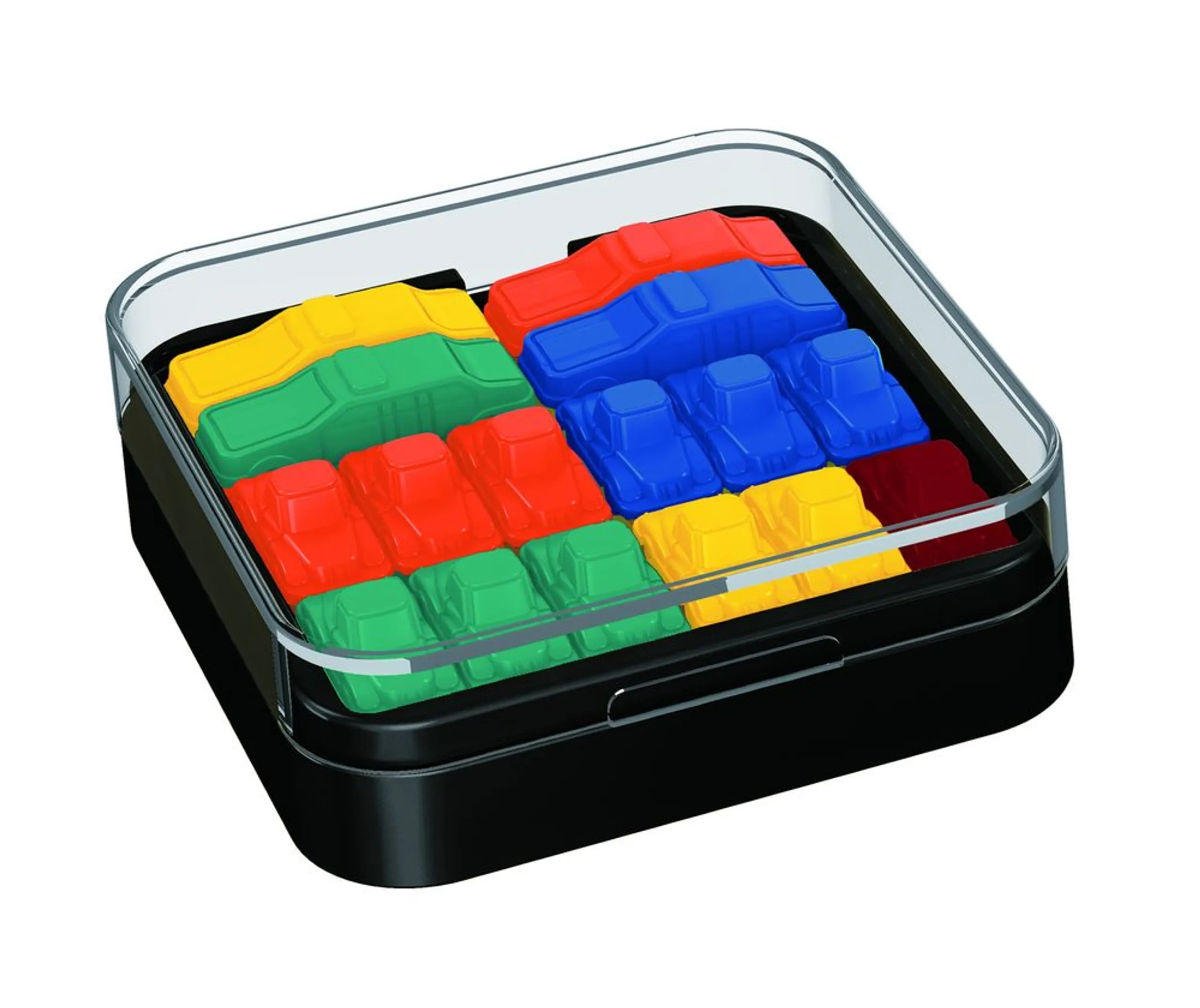 IQ Traffic Puzzle (26106585-606134745)