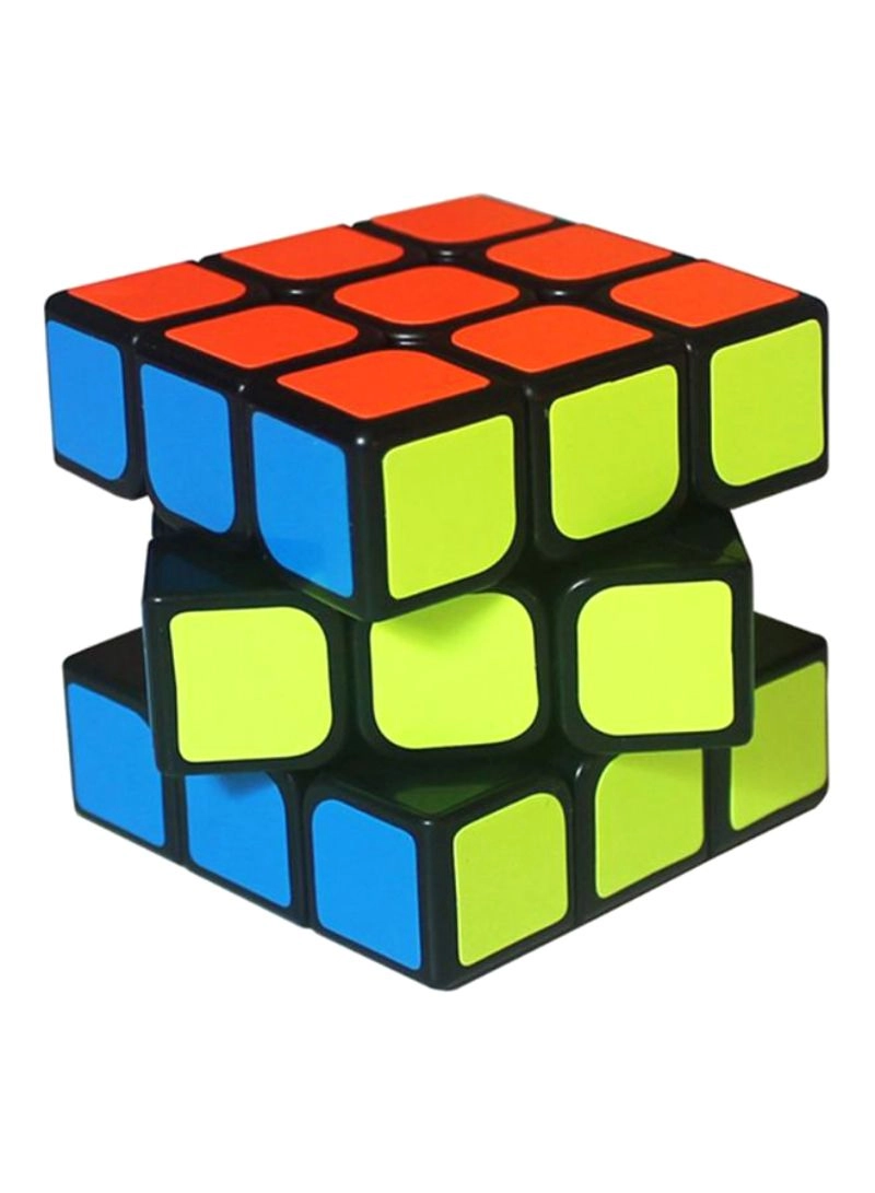 Easy Life Rubiks Cube Puzzle (243)