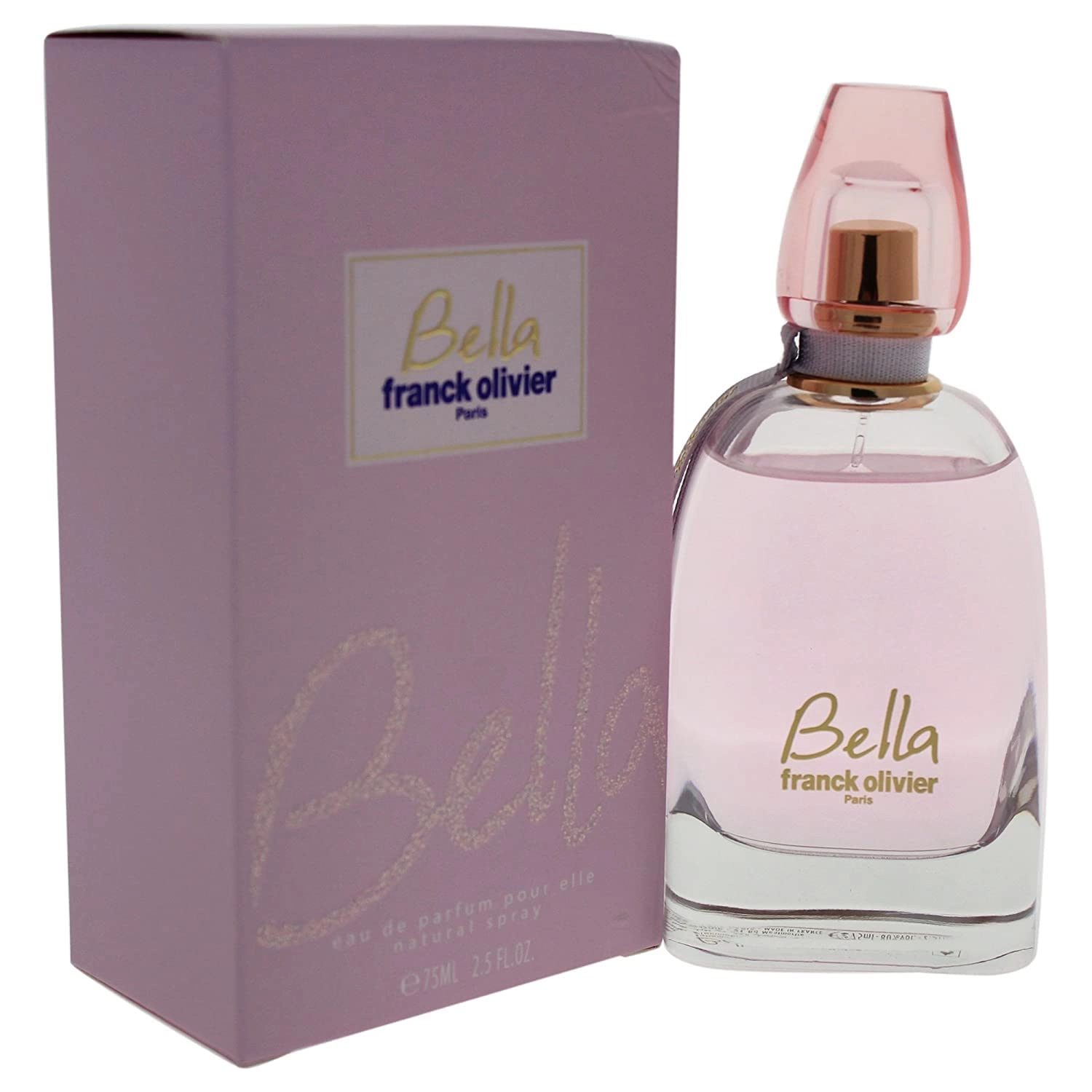PerfumeWorldWide, Inc. Bella Eau de Parfum 75 ml
