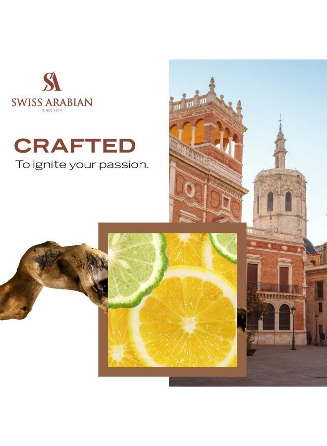 Pure Instinct Eau de Parfum 100ml