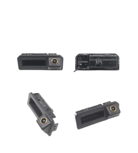 Rear View Camera Fisheye - Night vision Wired 1080P