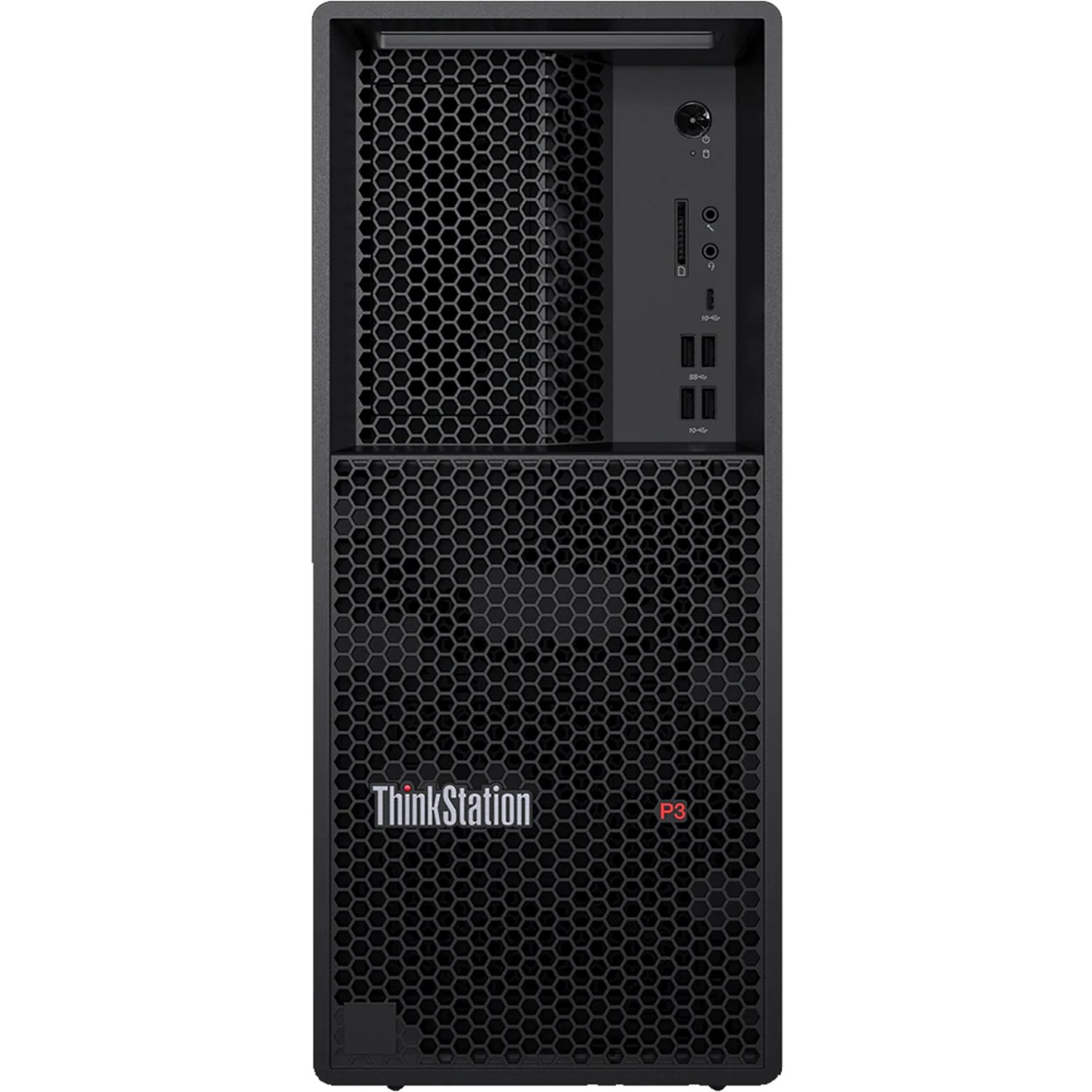 Lenovo ThinkStation P3 Tower 30GS00BDAX Intel Core i7-14700 16GB 512GB