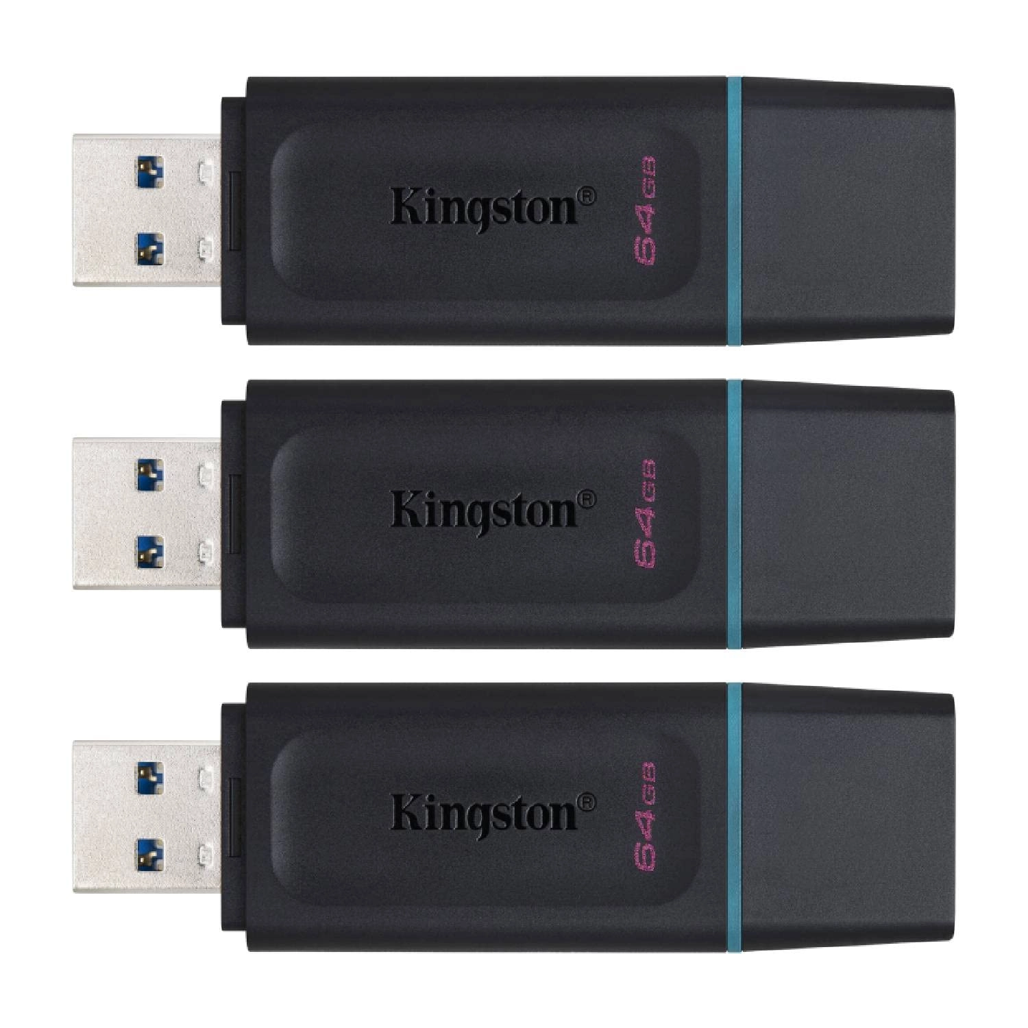 Kingston Technology DataTraveler Exodia - USB 3.2 Gen 1 Type-A 64GB