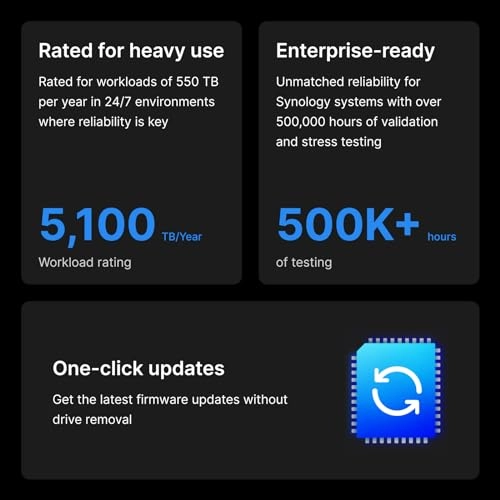 HAT5300 3.5" 7200rpm 256MB SATA 6Gb/s (HAT5300-12T) - 12TB
