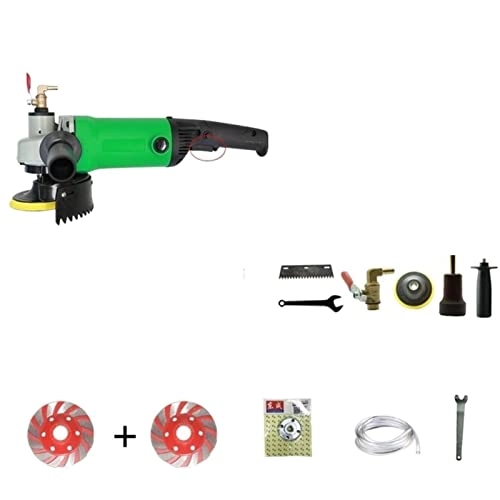 Stone Polishing Machine - 920W 5600r/min 100mm