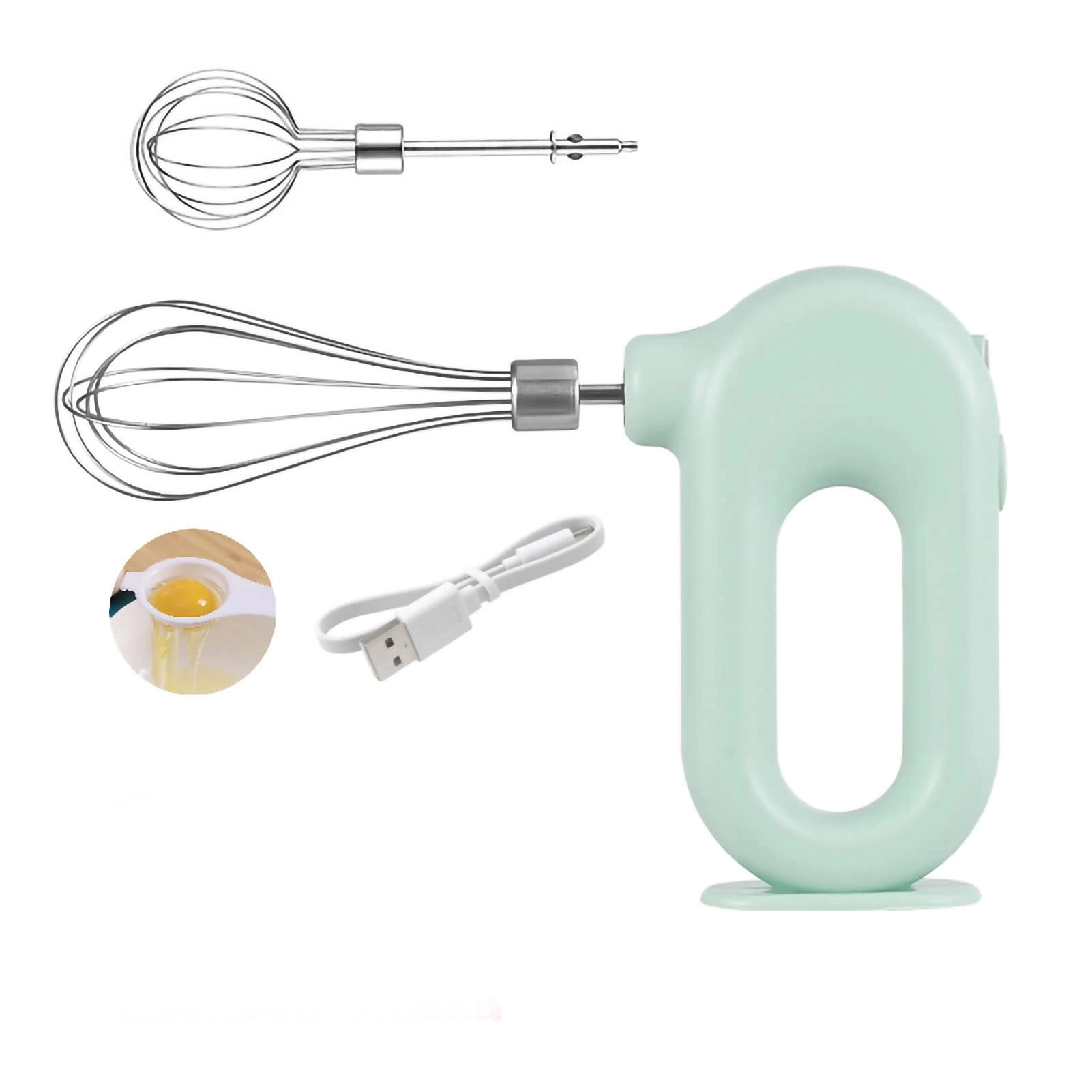 Yosoo Health Gear Wireless Hand Mixer