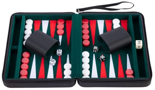 Travel Bag Backgammon