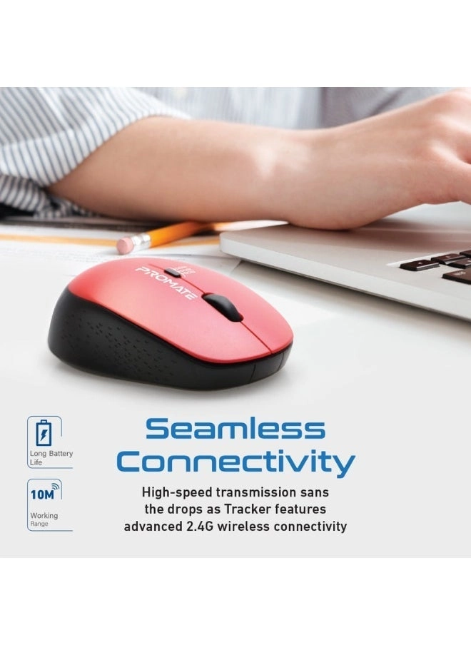 Tracker - Wireless