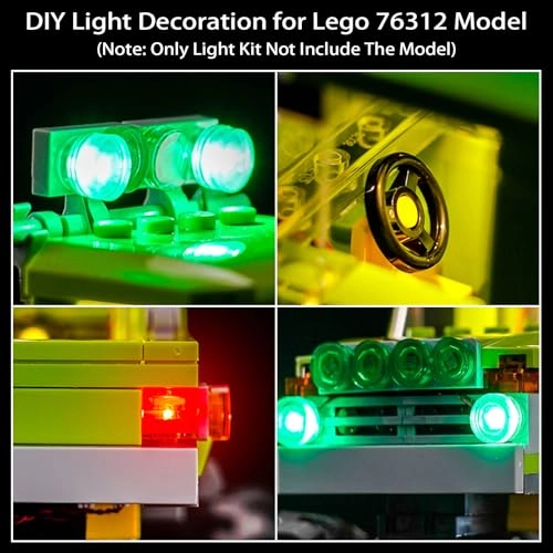 Lighting Kit 76312 - LED USB
