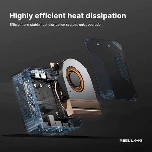 N1 - PCIe 3.0 M.2 SSD 512GB 16GB Ryzen 7 5825U