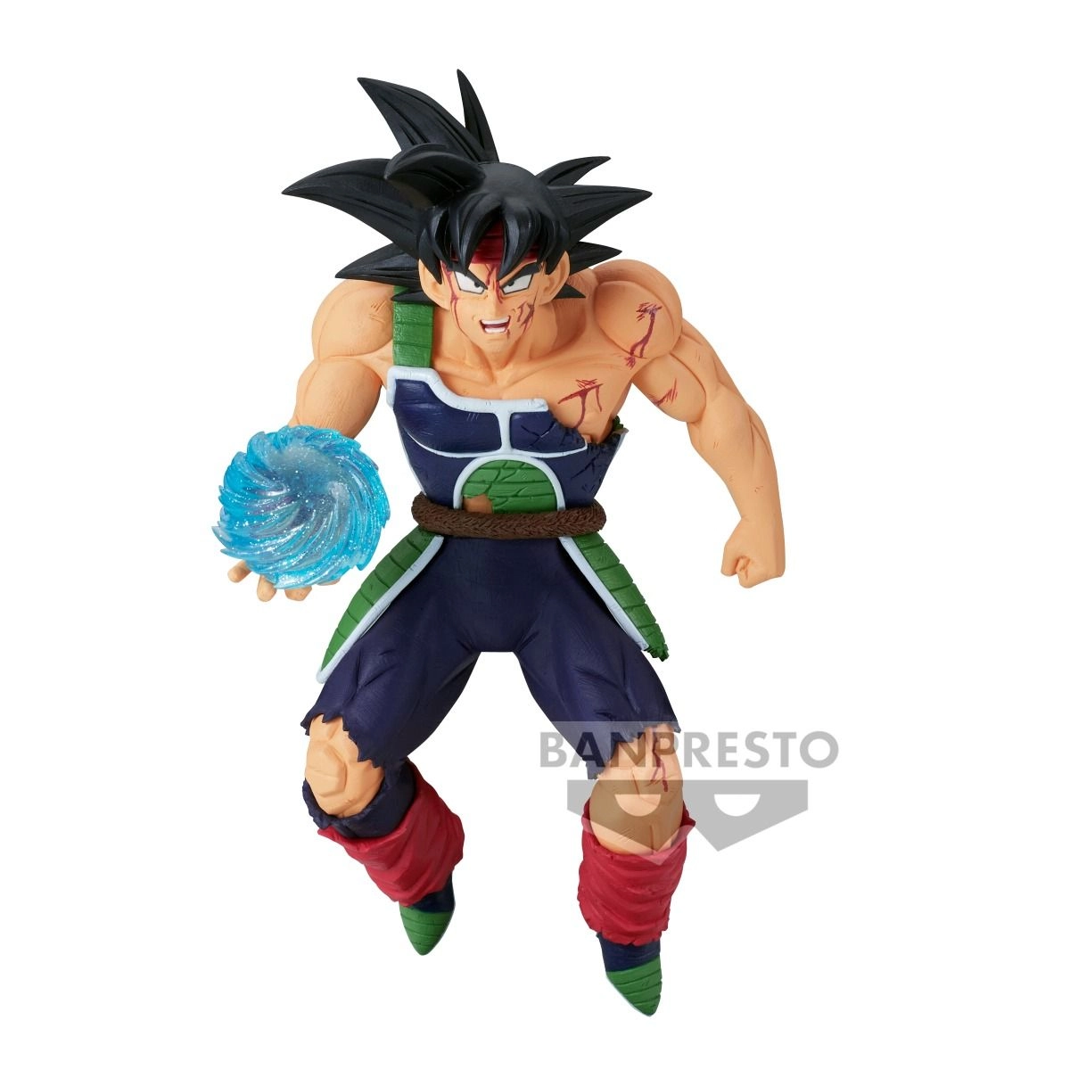 Banpresto Bardock - DRAGON BALL - Chosenshiretsuden II vol.5 (14 cm) (BP17443)
