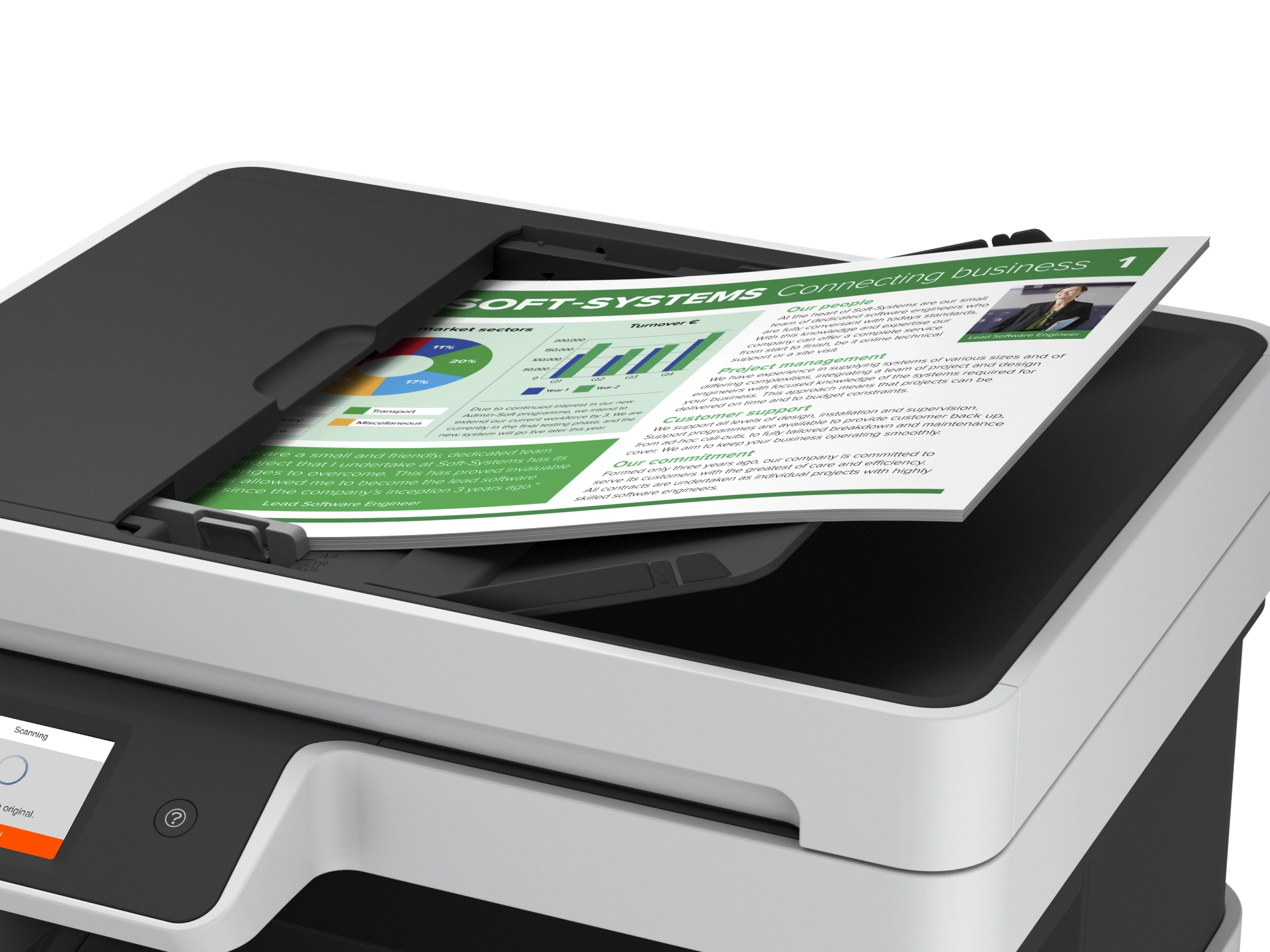 ET-5150 - Inkjet Color