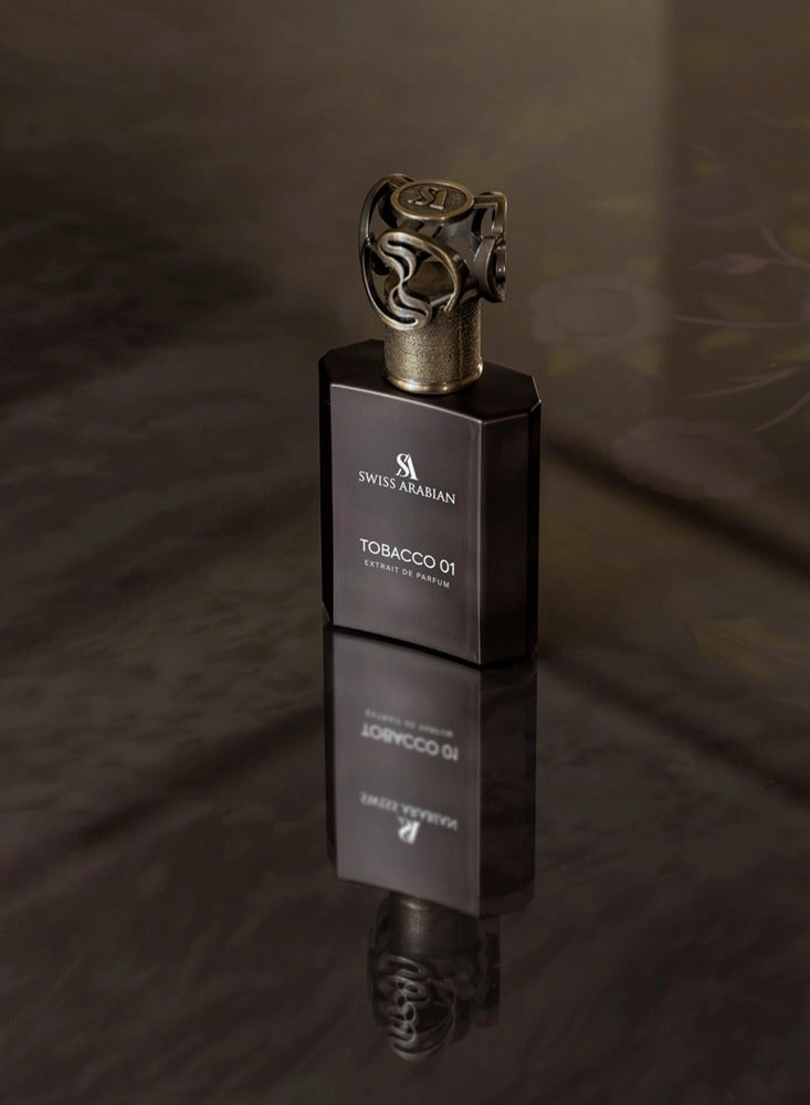 Tobacco 01 Eau de Parfum 50ml