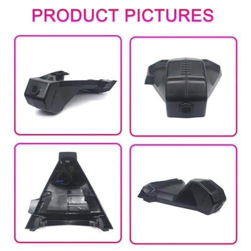 Dash Cam - 4K 2160P Front