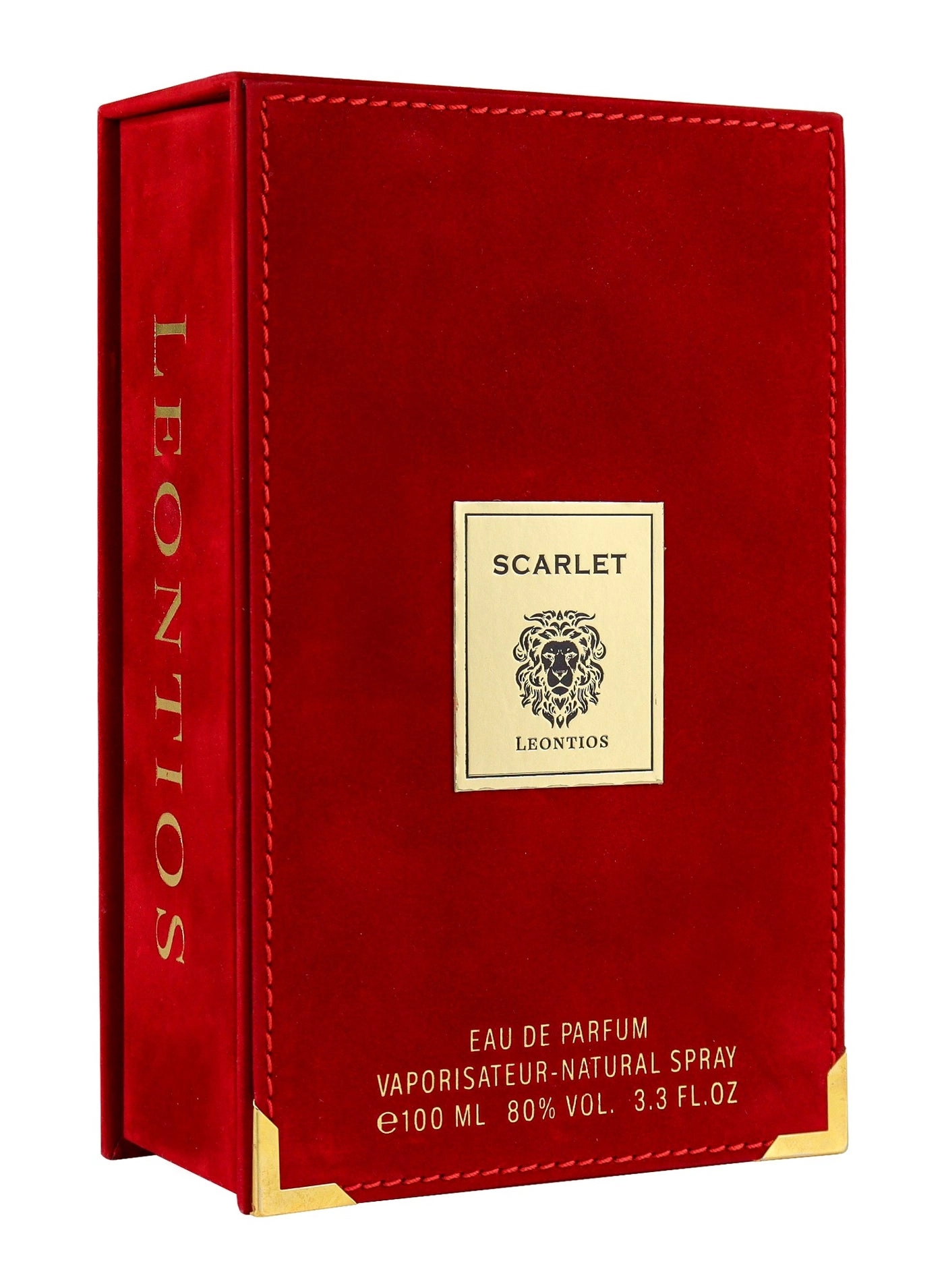 Scarlet Eau de Parfum 100ml