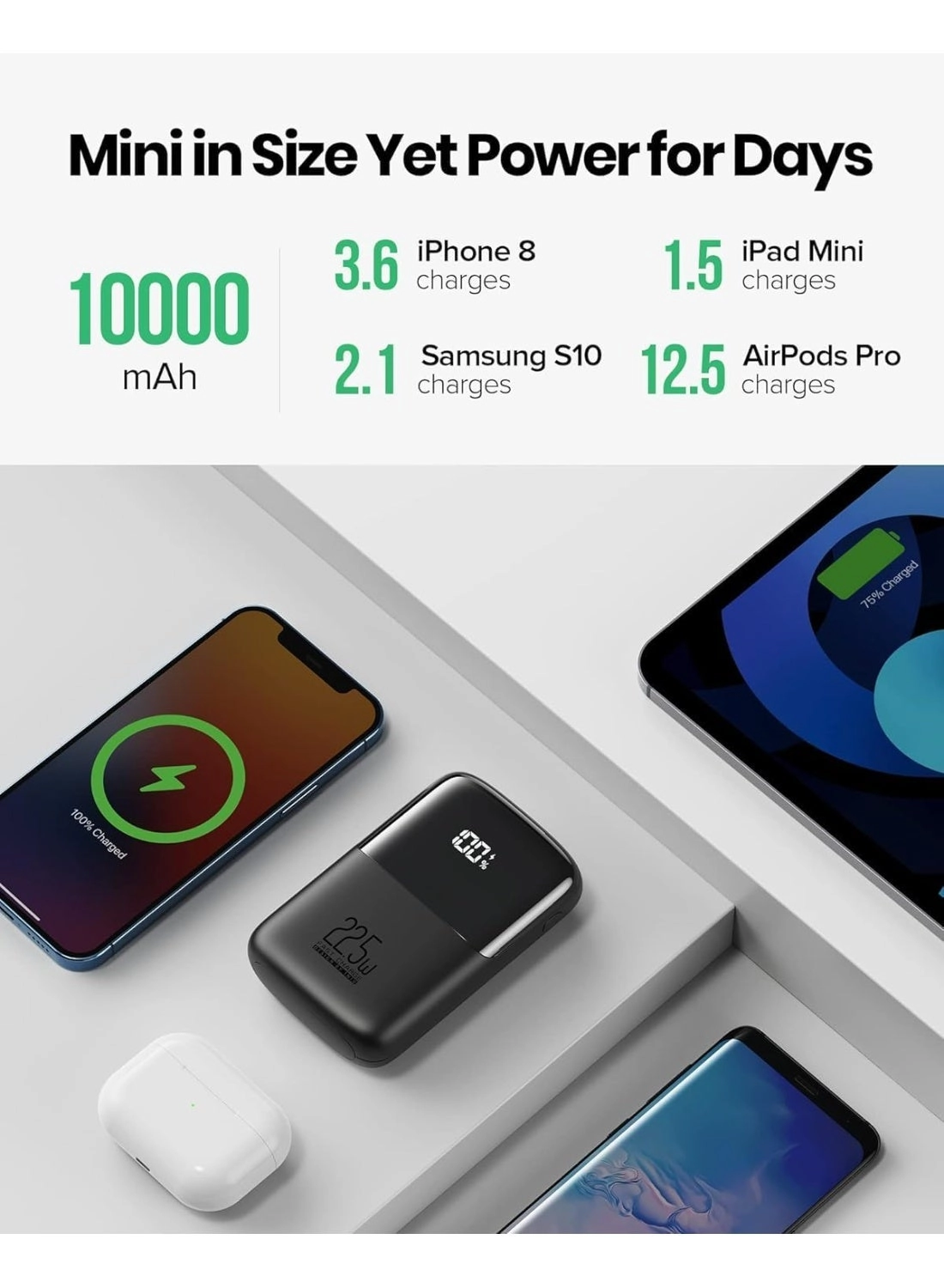 BI-B61 - 10000mAh 22.5W