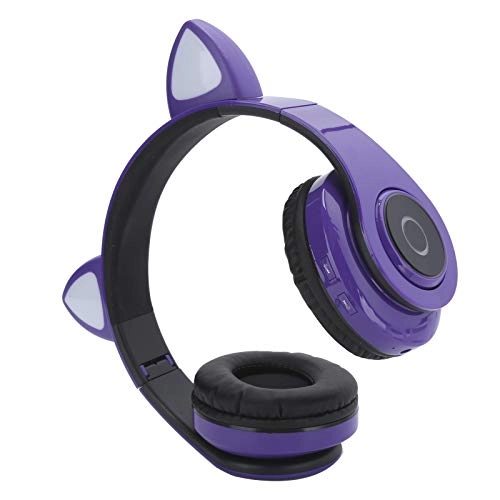 Cat Ear Wired Headphone