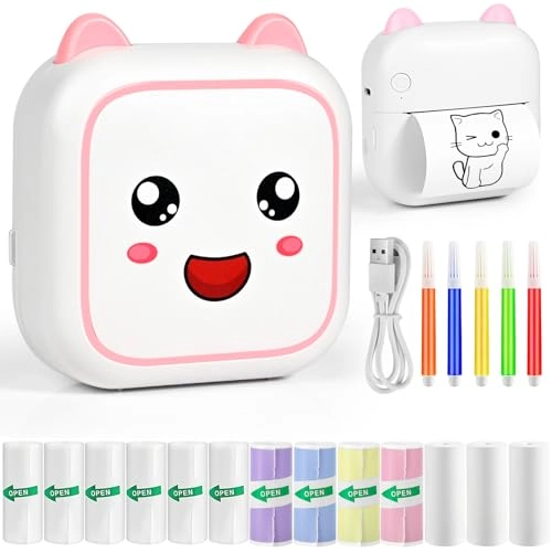 Mini Printer - 57 x 25 mm