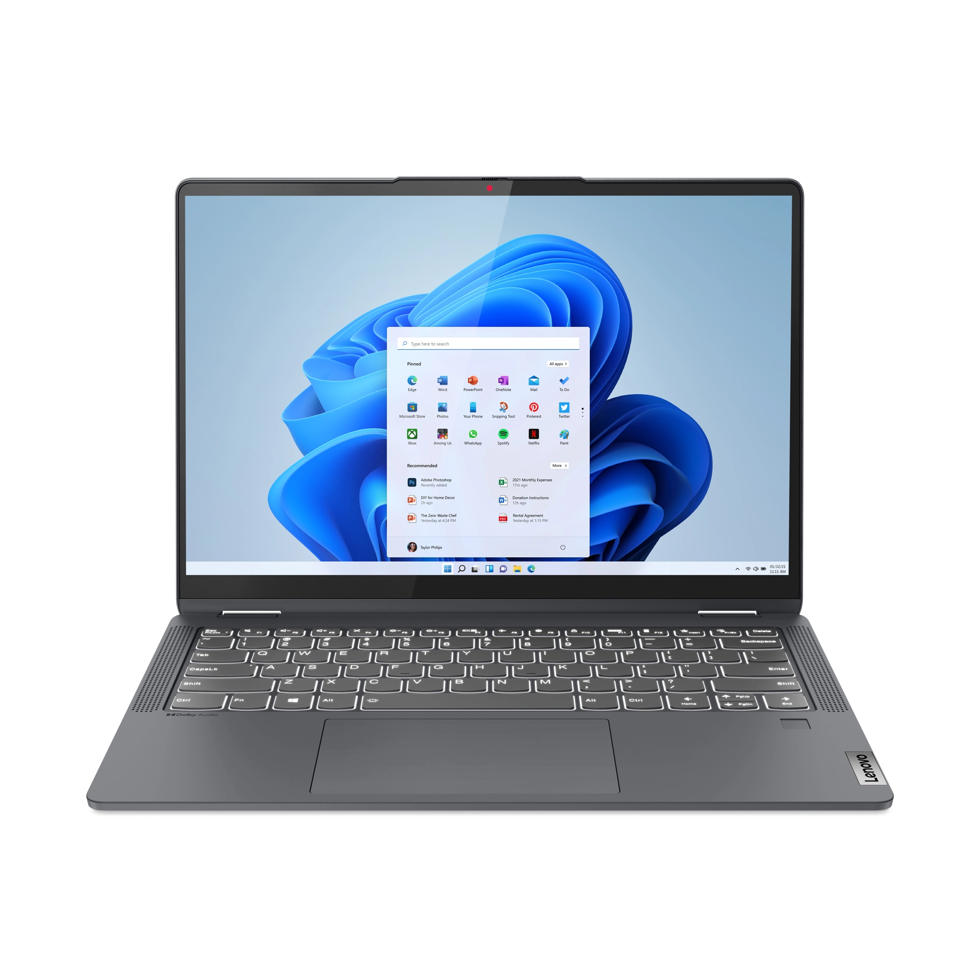 IdeaPad Flex 5i - 14'' 512GB 8GB Corei5-1235U