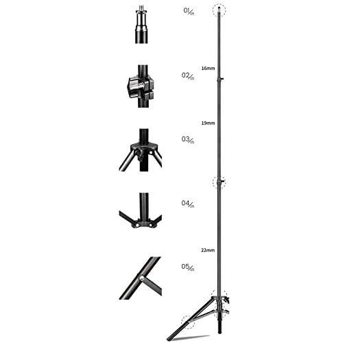 6 Led Ring Fill Light - 16 cm