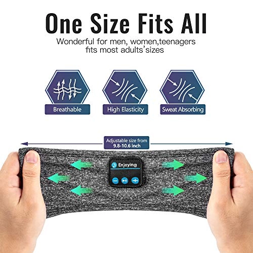 Sleep Headphones Wireless Headphone