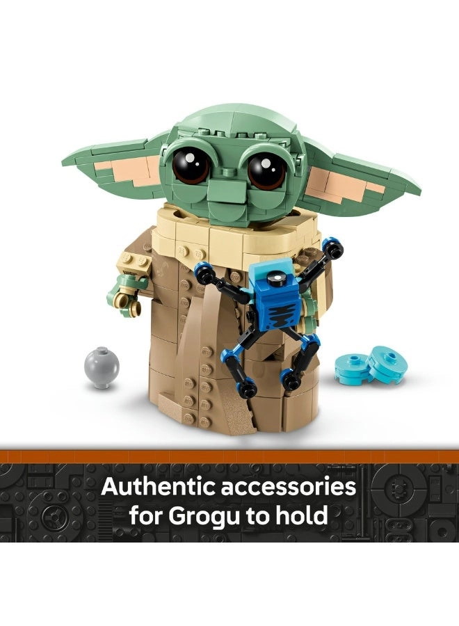 Star Wars Grogu with Hover Pram (75403)