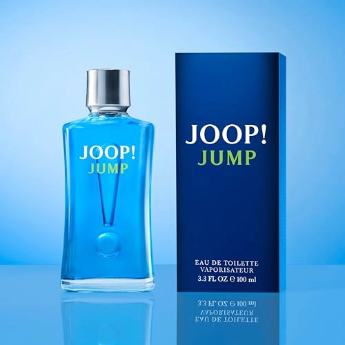 Jump Eau de Toilette 100ml