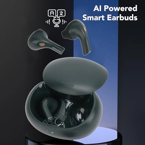 Interpreter Earphones - In-ear Offline Translation