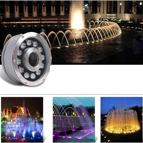 LED Underwater Pond Lights