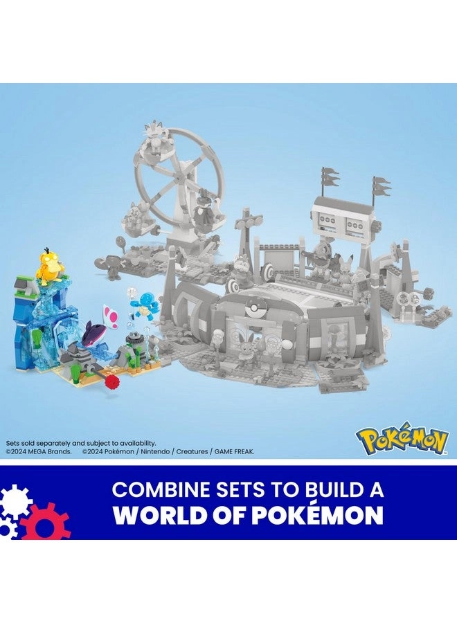 Pokémon Aquatic Adventure