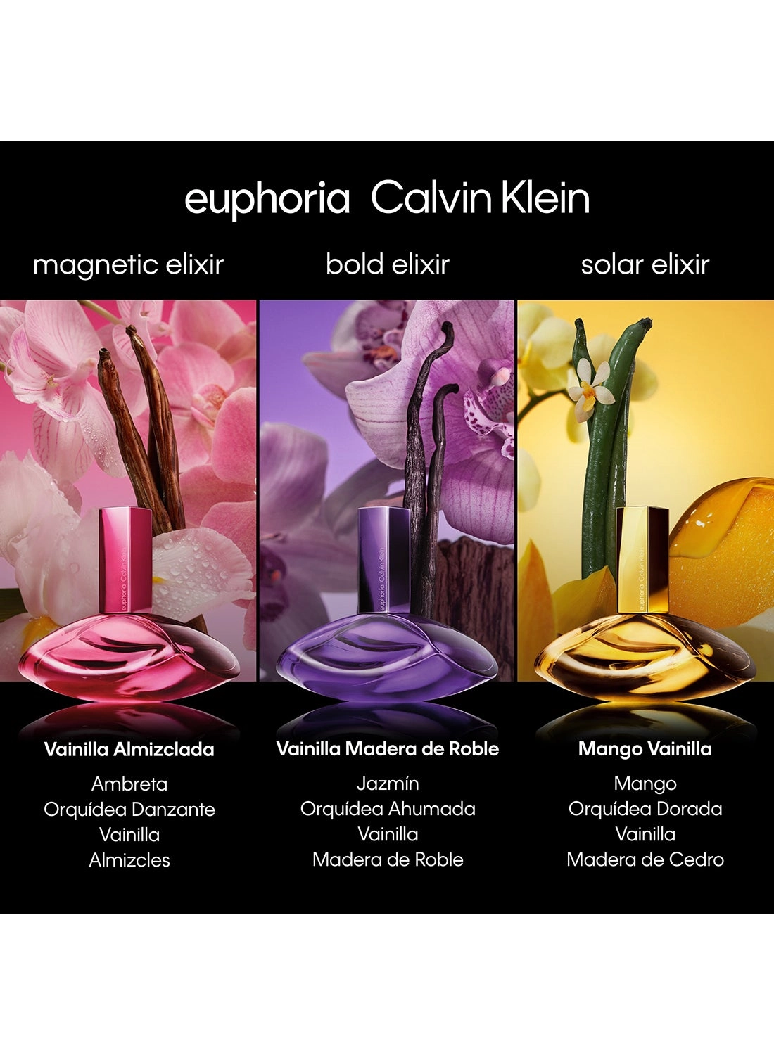 Euphoria Bold Elixir Parfum - 100ml