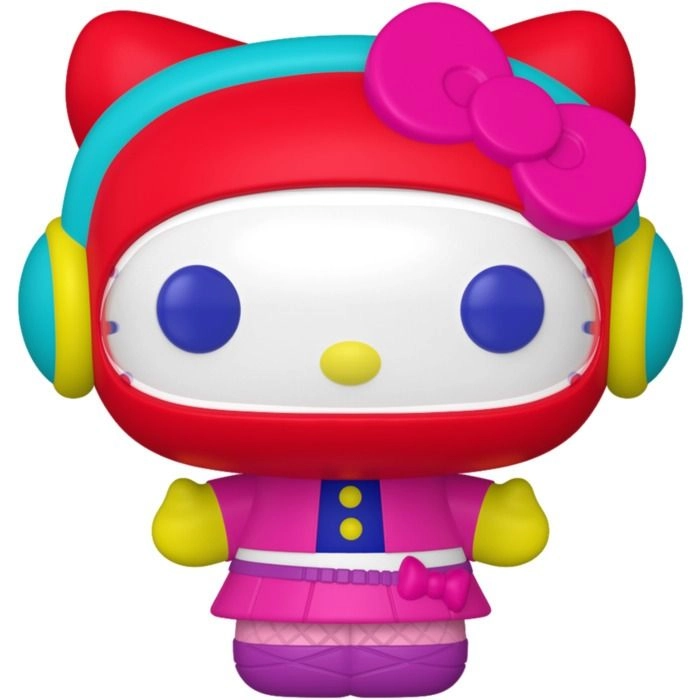 FUNKO Hello Kitty - Sanrio (6.1 cm)