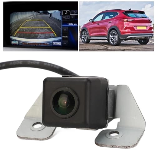 Reversing Camera - Night Vision