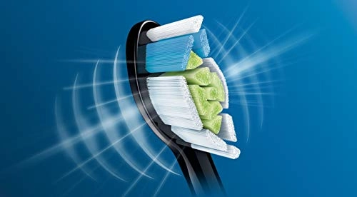 Electric Toothbrush Replacement Heads - 4 piece(s) White