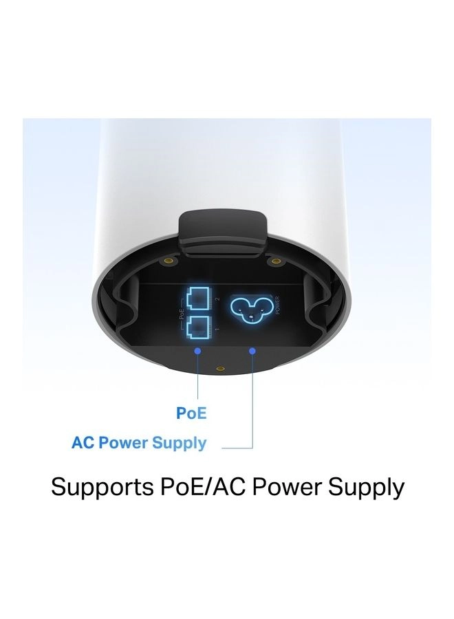 Deco X50-Outdoor - Wi-Fi 6 1 piece(s)