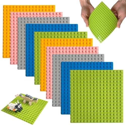 Building Plate - 10 pcs