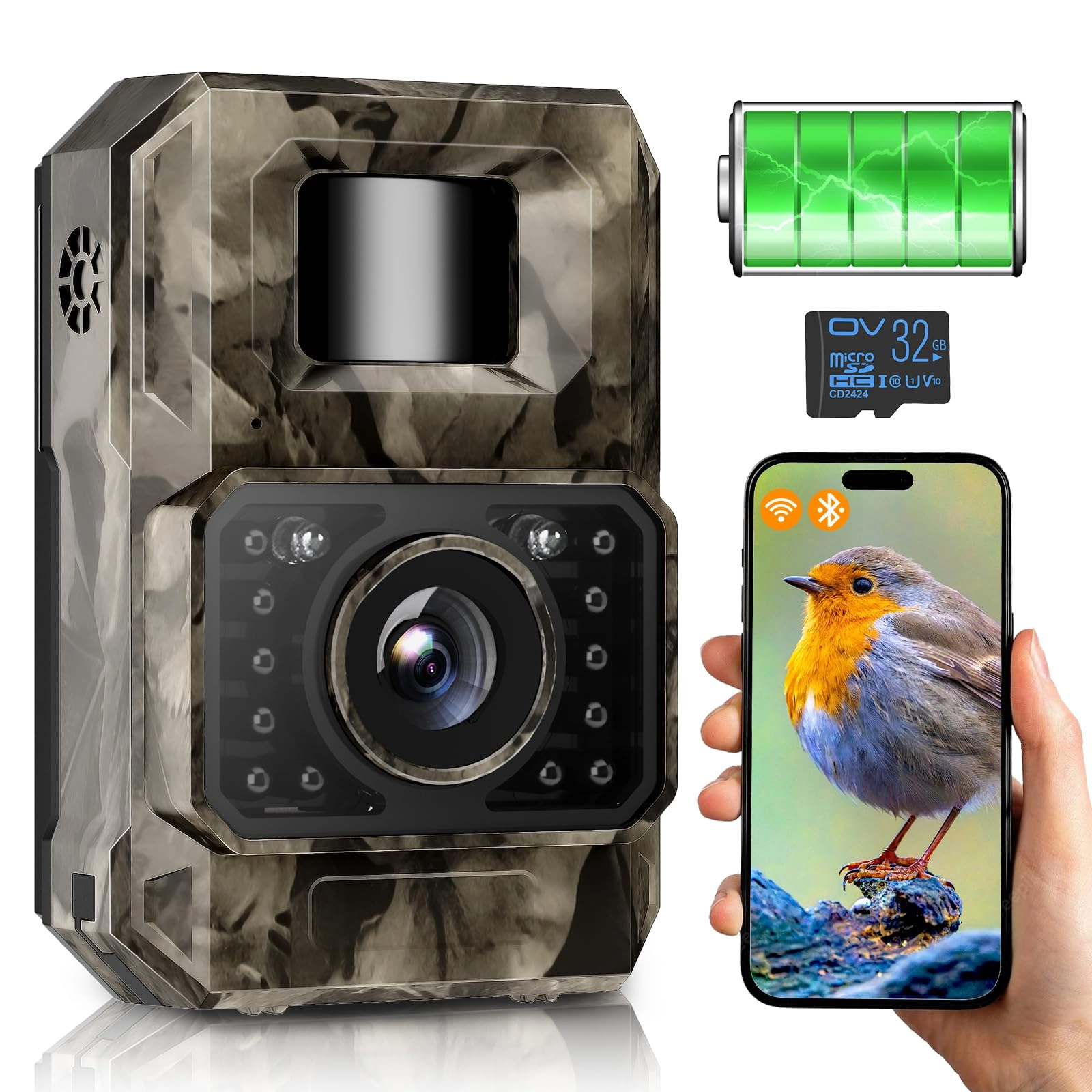 MAXDONE PH960W - 48MP