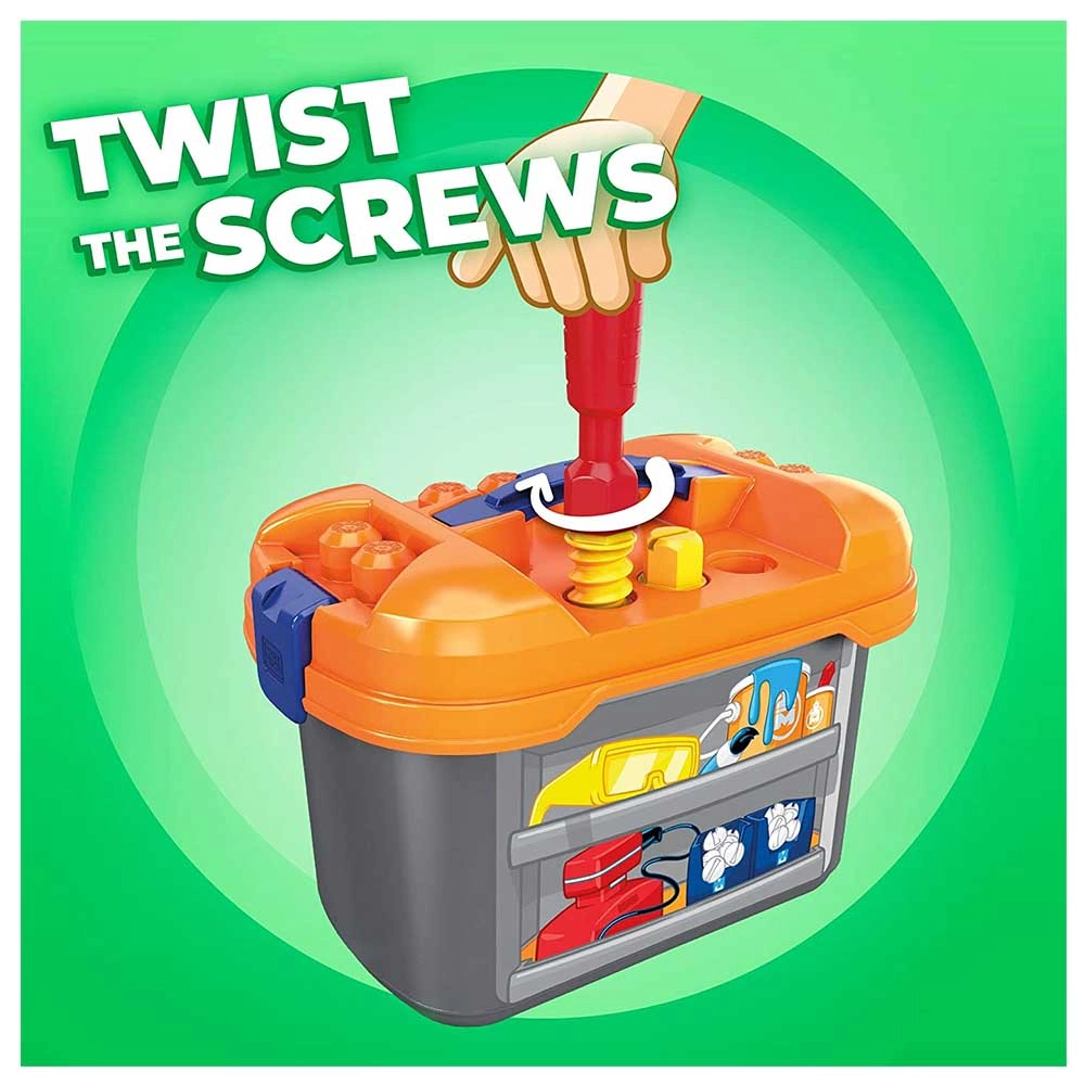 Lil' Building Workbench - 36 pcs