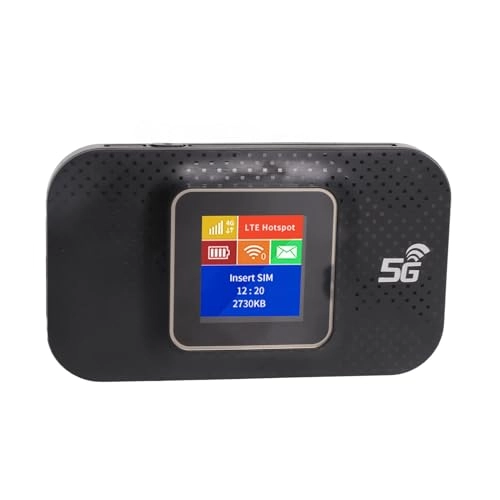 4G LTE Portable WiFi Router - 300Mbps