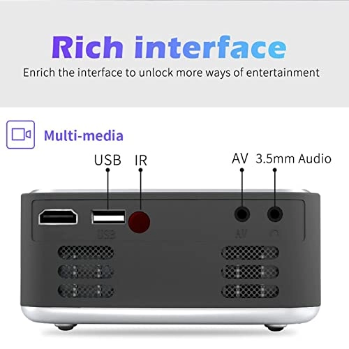 Projecter Mini Projector 7467834