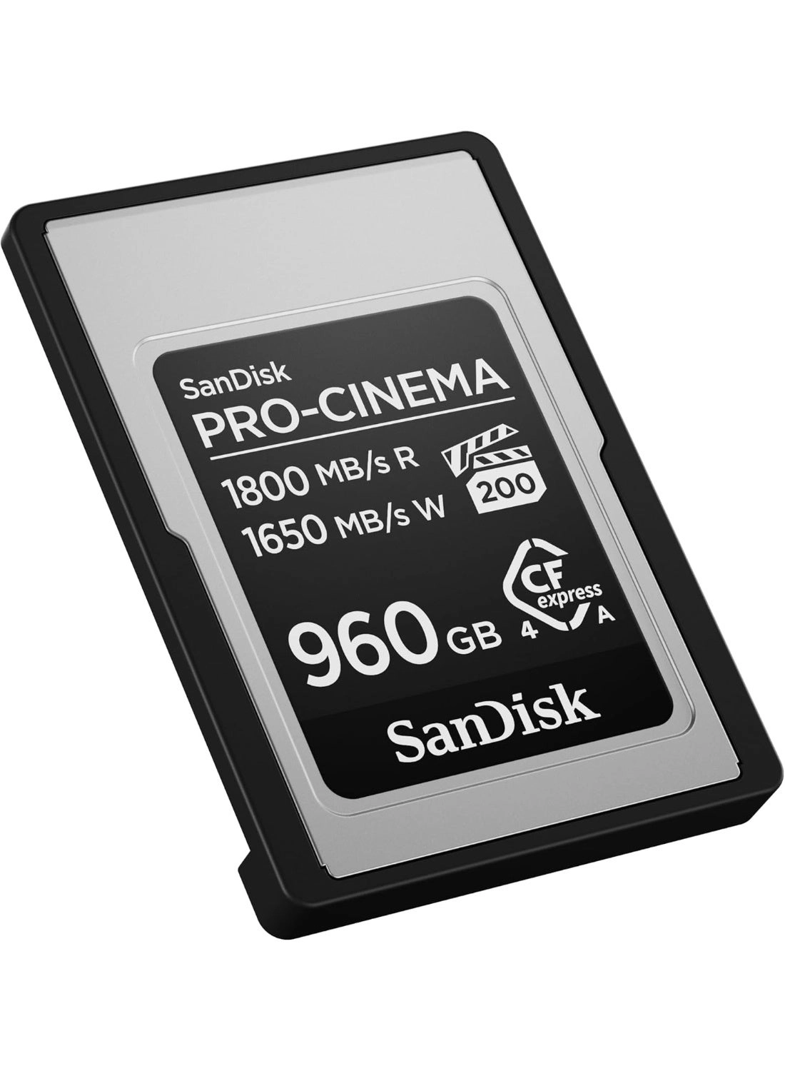 PRO-CINEMA CFexpress Type A - 960GB