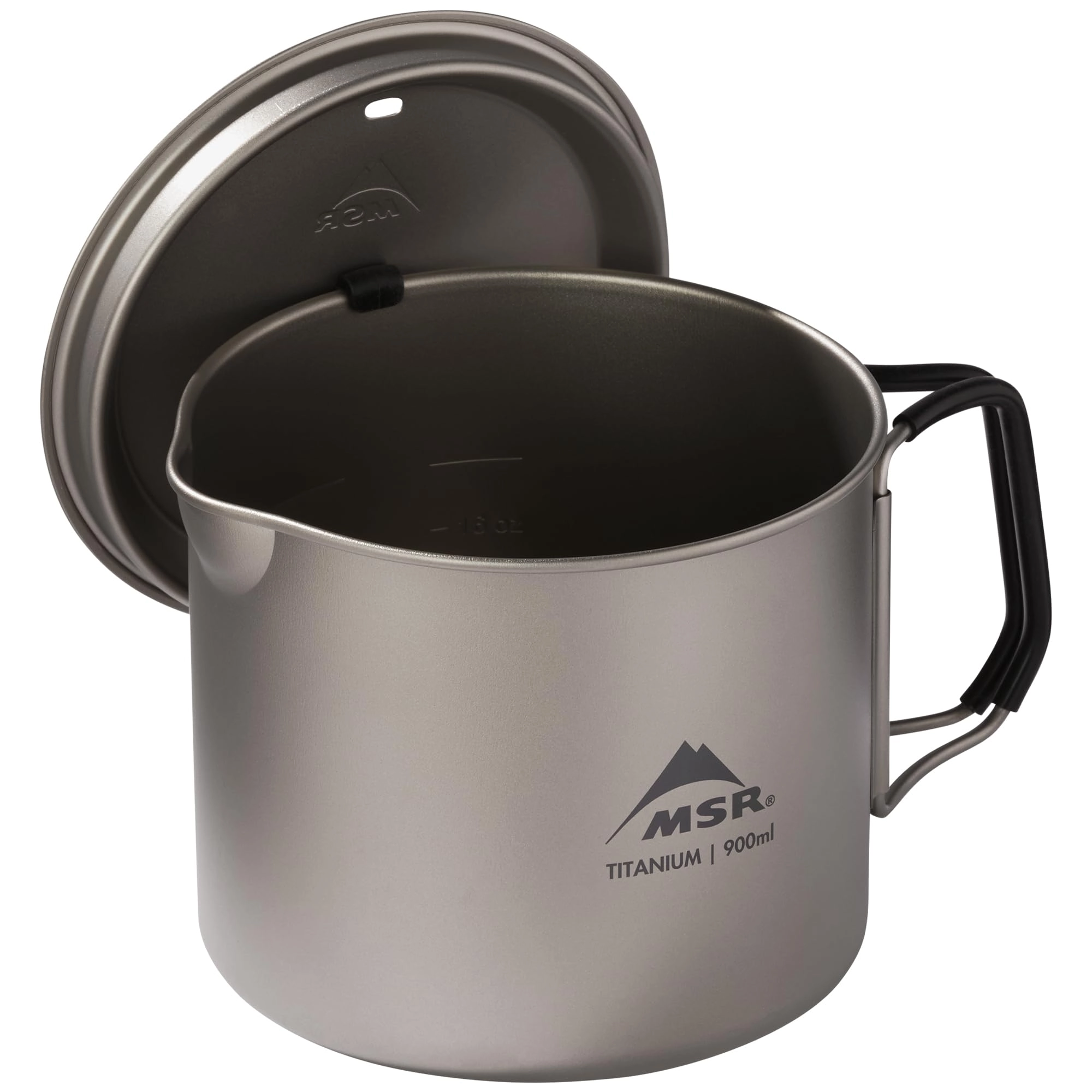 Titan Kettle - 1.0 Count 900 Milliliters