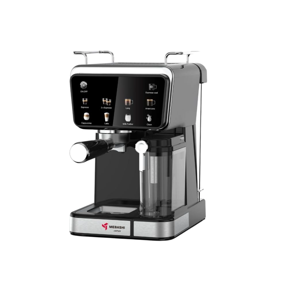 Espresso Coffee Machine & Milk 20 bar ECM2505