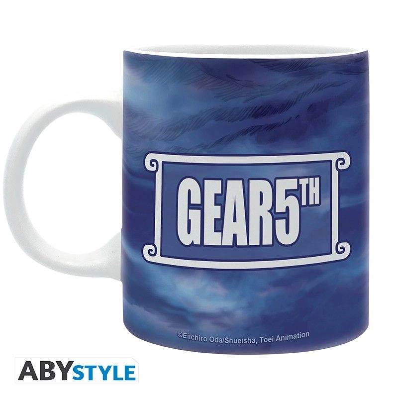 One Piece Gear 5th Mug - 320 ml