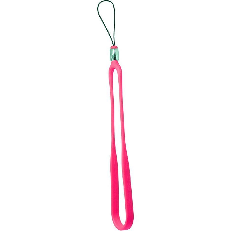 Xonda Phone Wrist Strap - Silicone Pink