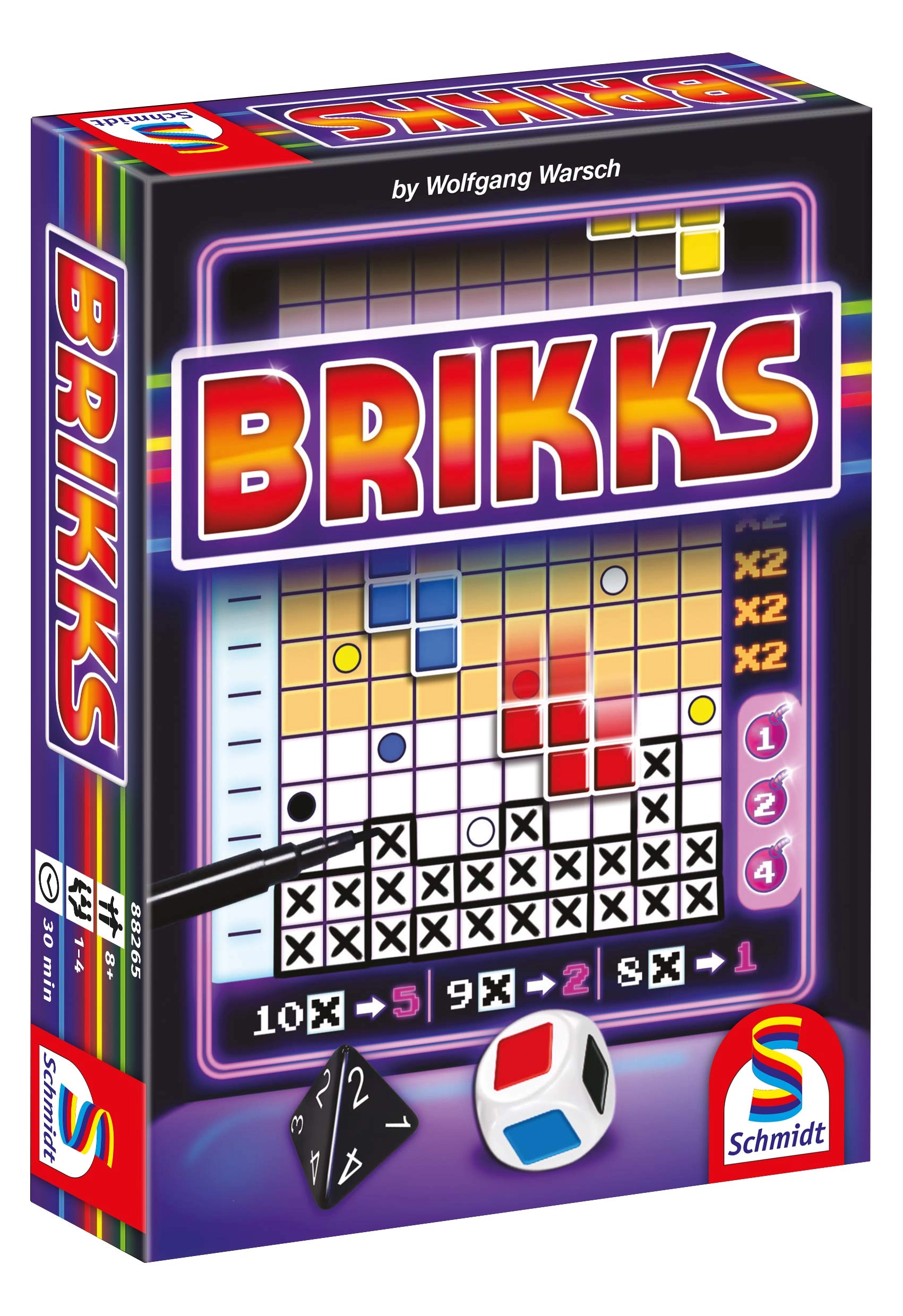 Schmidt Spiele Brikks